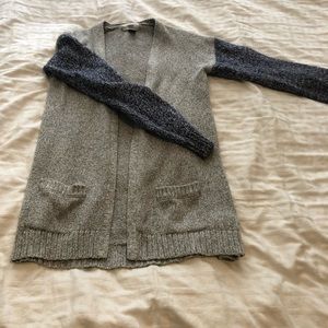 2 for $15 Old navy girls long open cardigan